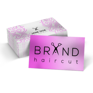 Product Image of Cardboard Business Cards