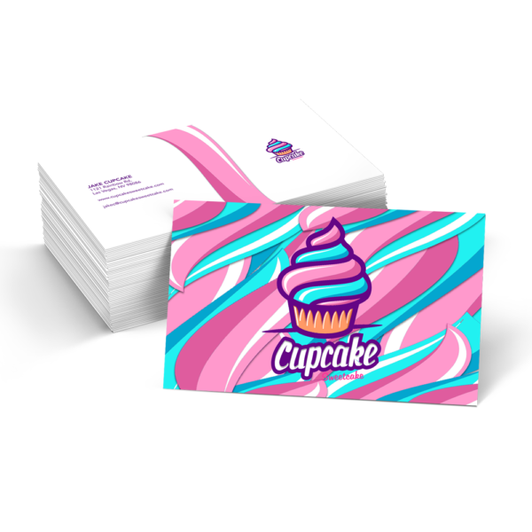 Cardboard Business Cards - Image 2