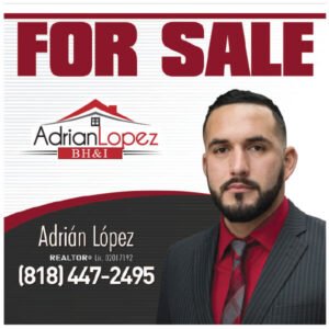 Product Image of Custom Real Estate Signs