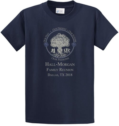 Family Reunion T-Shirts Print Services Palmdale CA