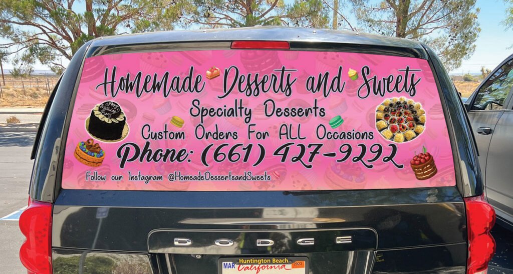 Wide Format Print Services in Palmdale CA