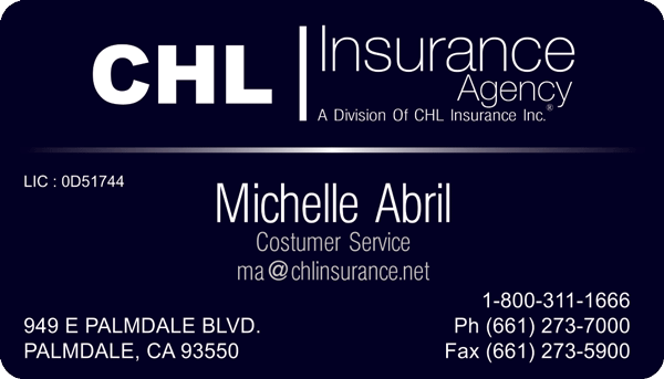 Business Card Printing Services Palmdale CA