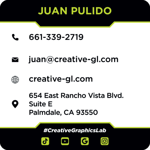 Plastic Business Cards - Image 4