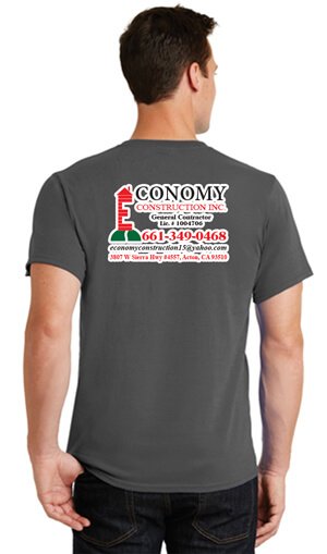 Custom Printed T-Shirts Palmdale CA