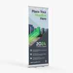 Product Image of Standard retractable banner stands