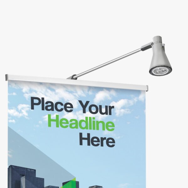 Standard retractable banner stands - Image 5