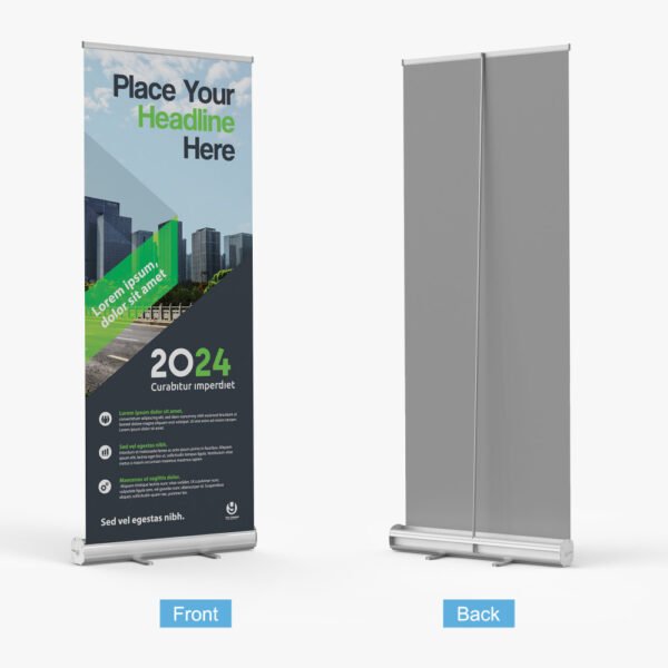 Standard retractable banner stands - Image 4