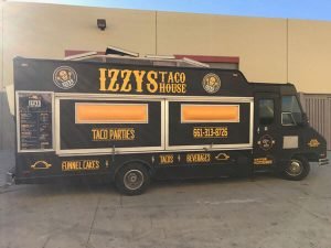 Truck Wrap Design & Print in Palmdale CA